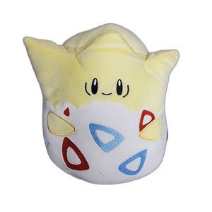 Kellytoy Squishmallow Pokemon 10" Togepi